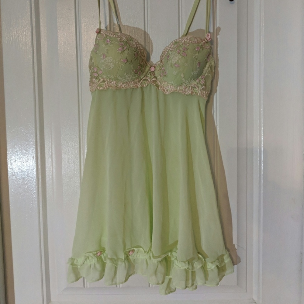Green slip